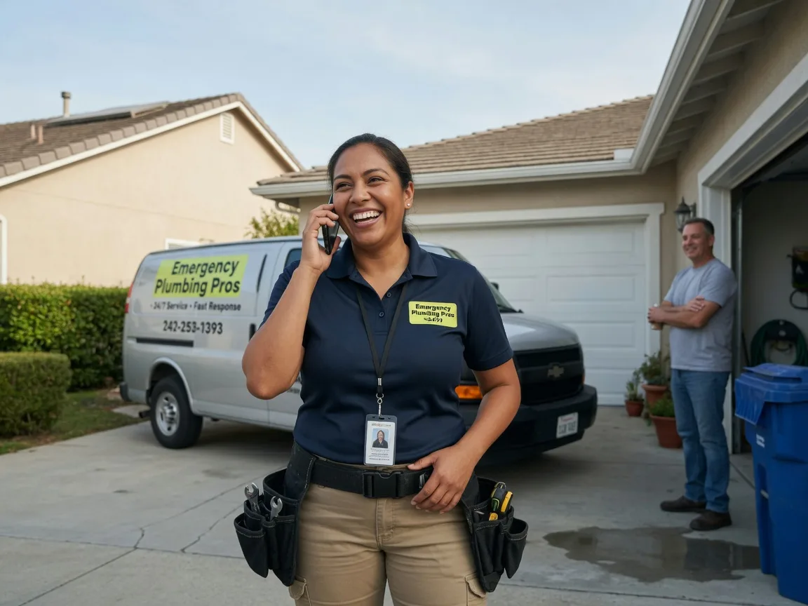Emergency Plumber Larwill, IN FAQs